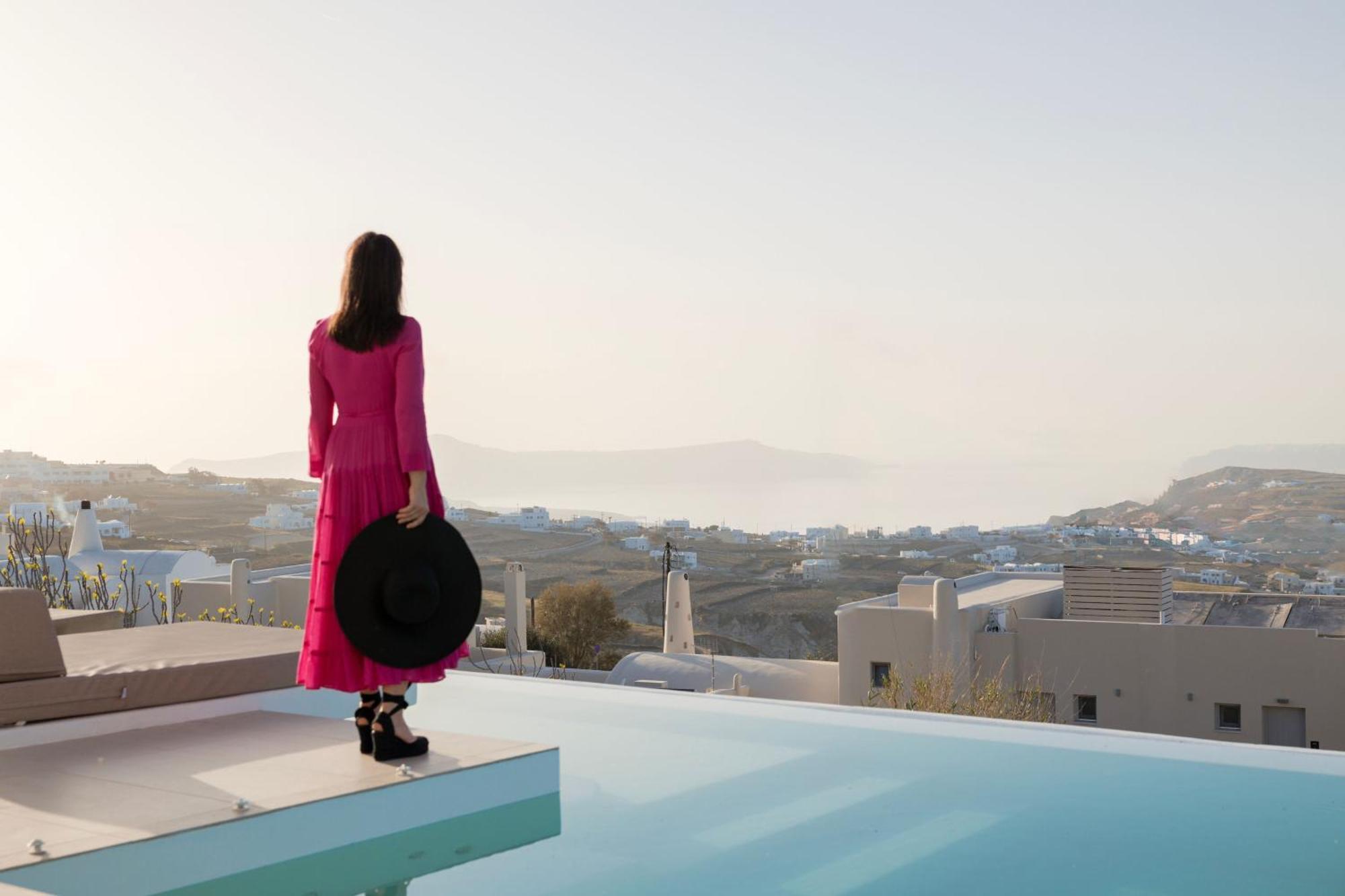 Zannos Luxury Suites By Zannos Collection Pyrgos Kallistis Ngoại thất bức ảnh