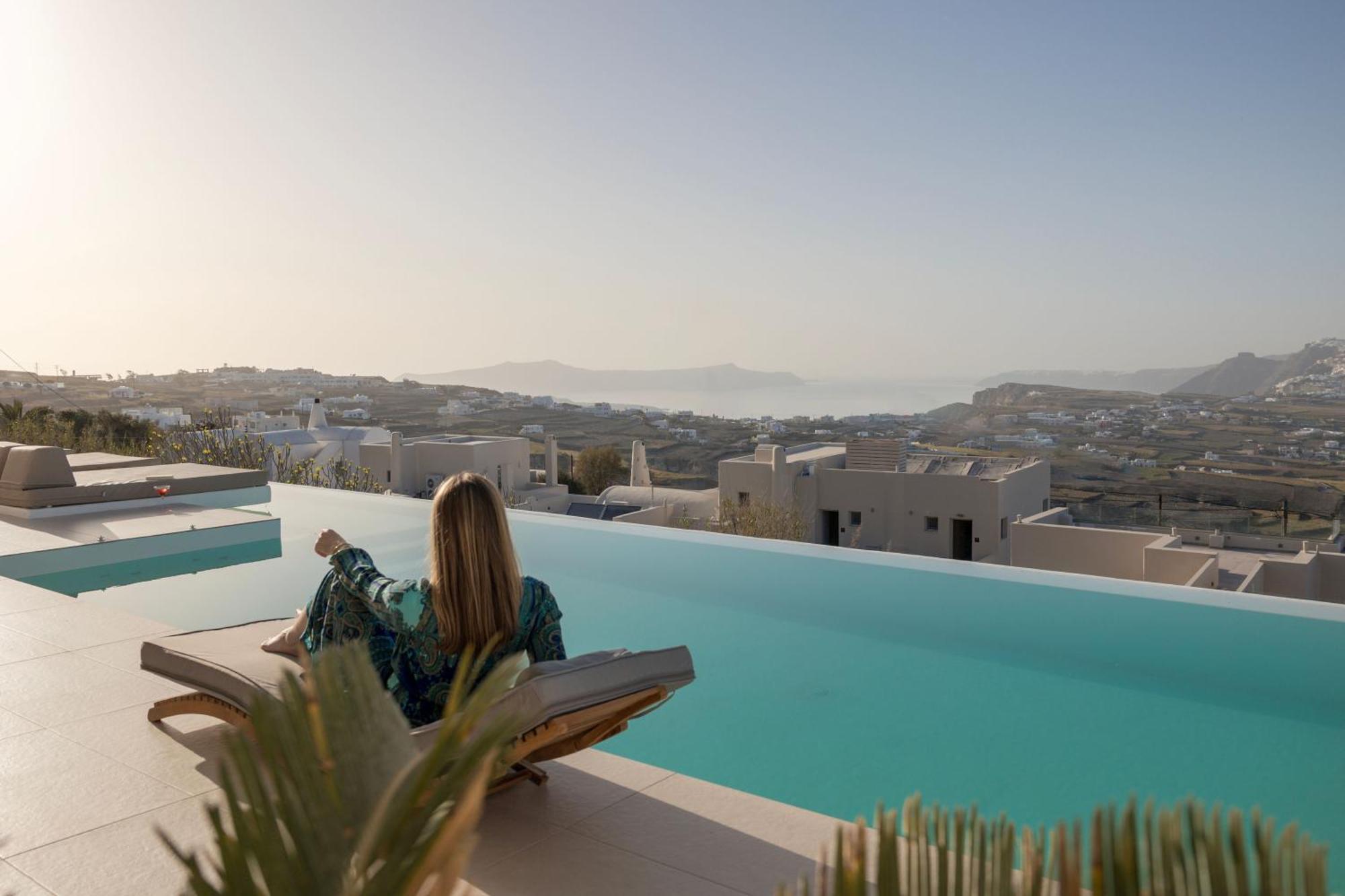Zannos Luxury Suites By Zannos Collection Pyrgos Kallistis Ngoại thất bức ảnh