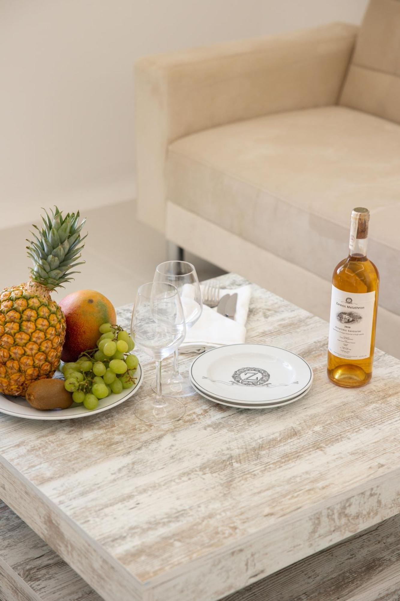 Zannos Luxury Suites By Zannos Collection Pyrgos Kallistis Ngoại thất bức ảnh