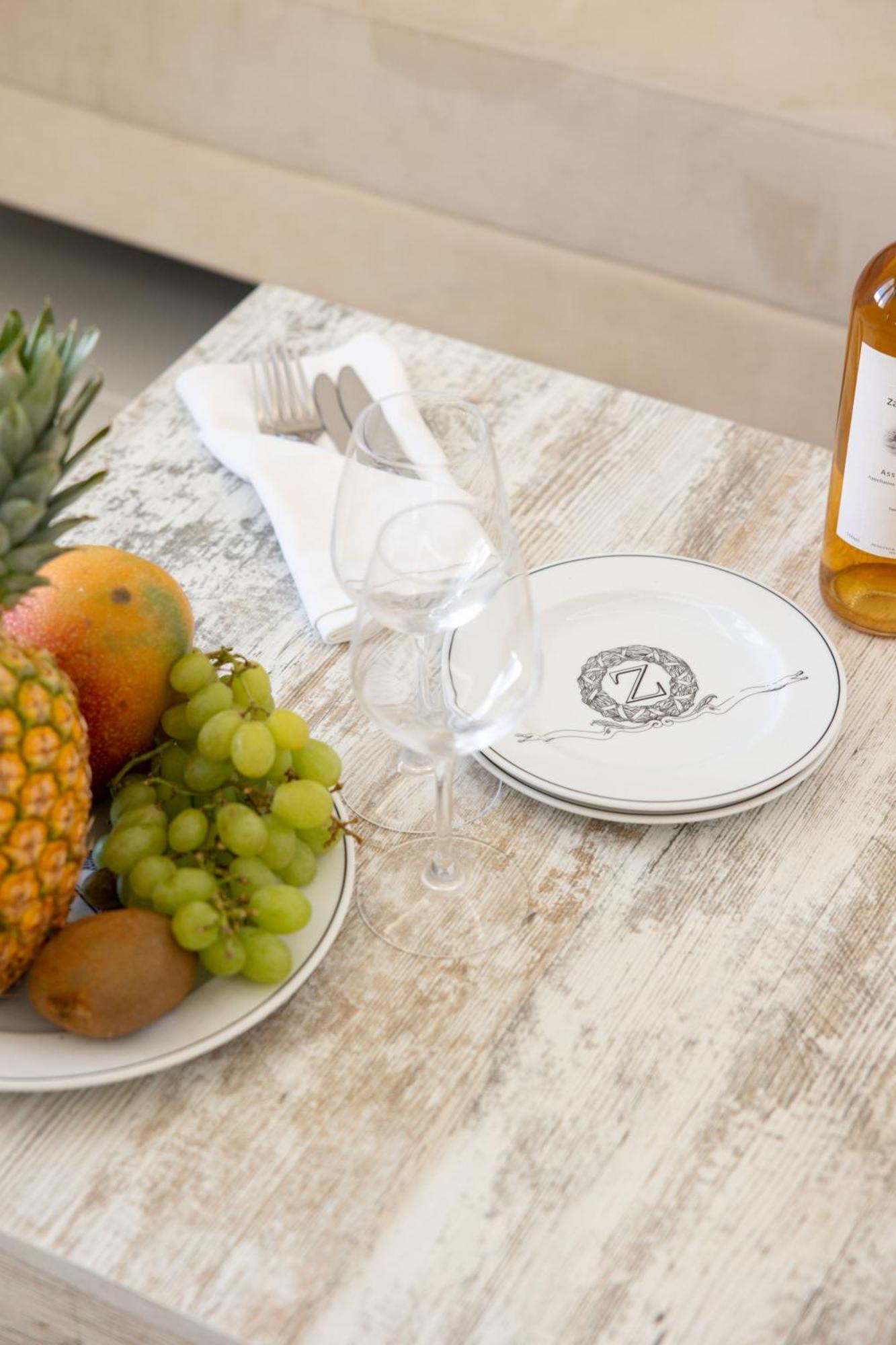 Zannos Luxury Suites By Zannos Collection Pyrgos Kallistis Ngoại thất bức ảnh