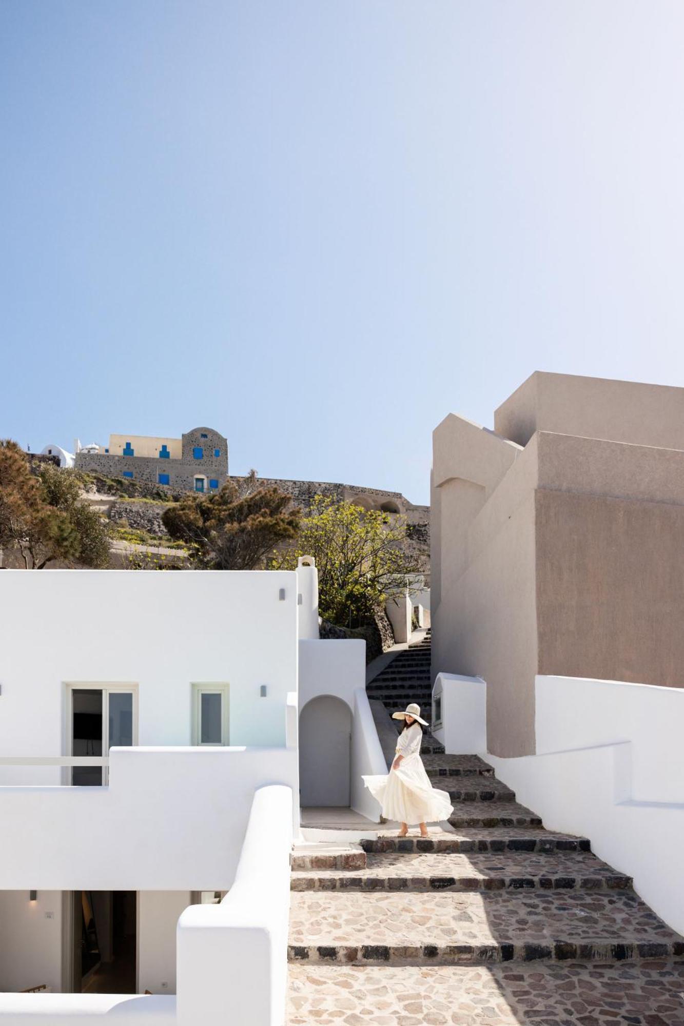 Zannos Luxury Suites By Zannos Collection Pyrgos Kallistis Ngoại thất bức ảnh