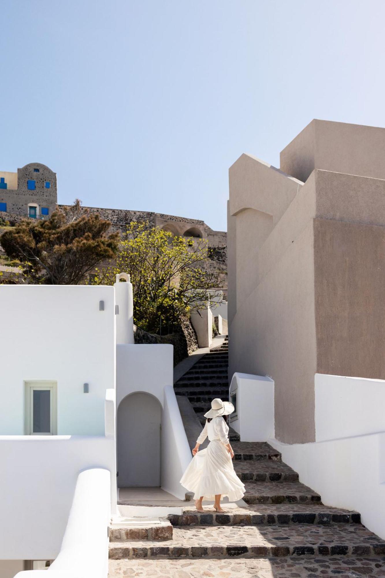Zannos Luxury Suites By Zannos Collection Pyrgos Kallistis Ngoại thất bức ảnh