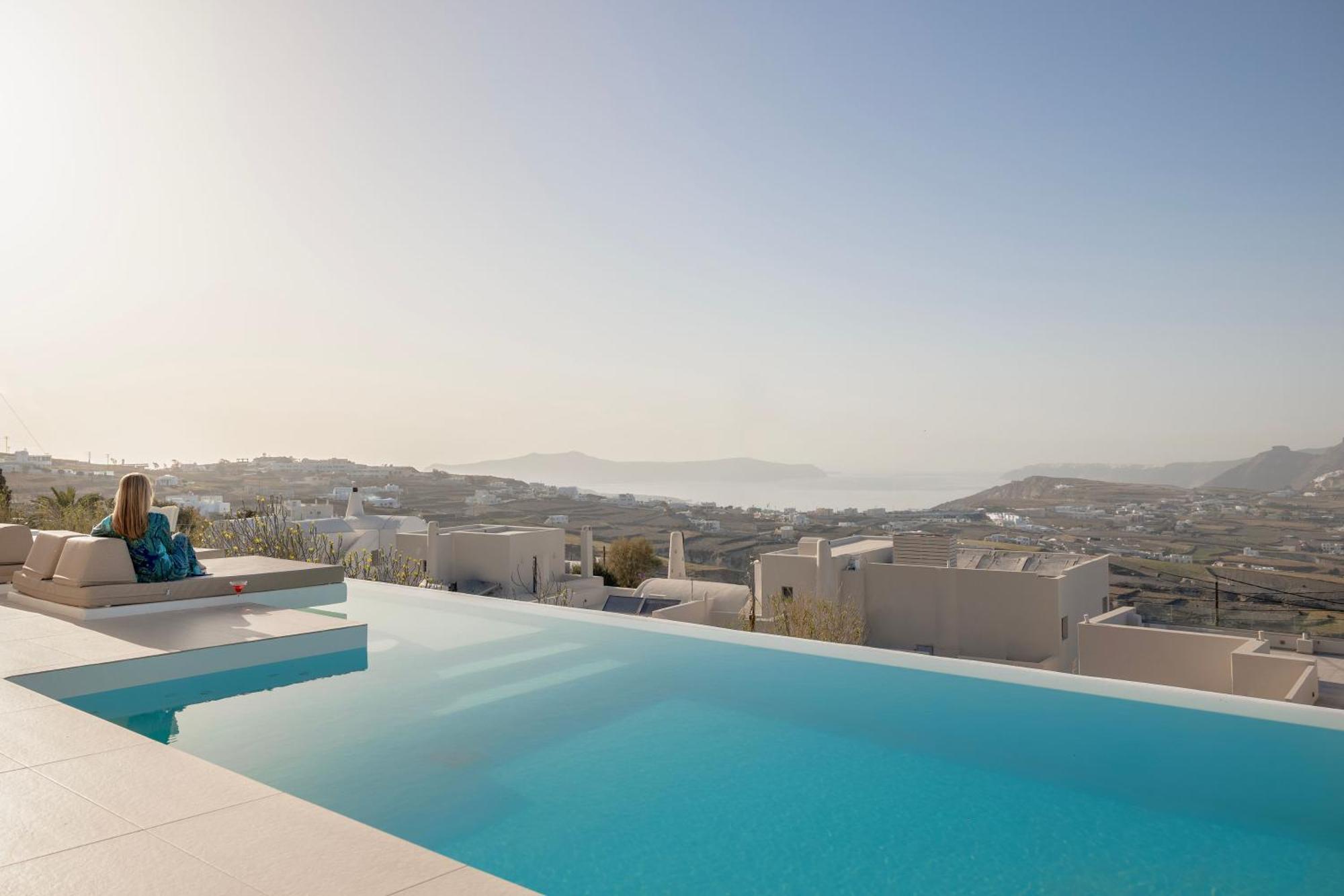 Zannos Luxury Suites By Zannos Collection Pyrgos Kallistis Ngoại thất bức ảnh