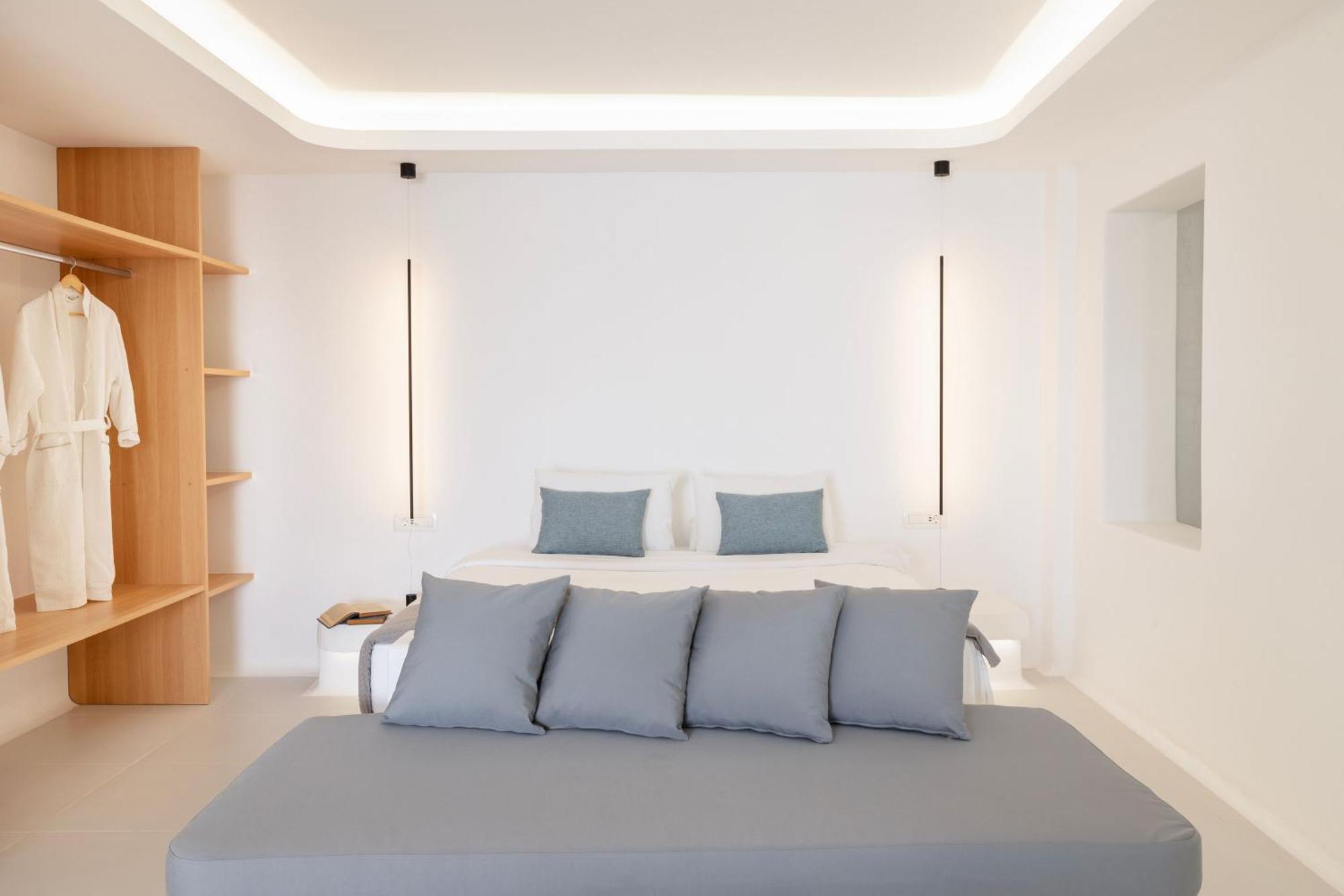 Zannos Luxury Suites By Zannos Collection Pyrgos Kallistis Ngoại thất bức ảnh