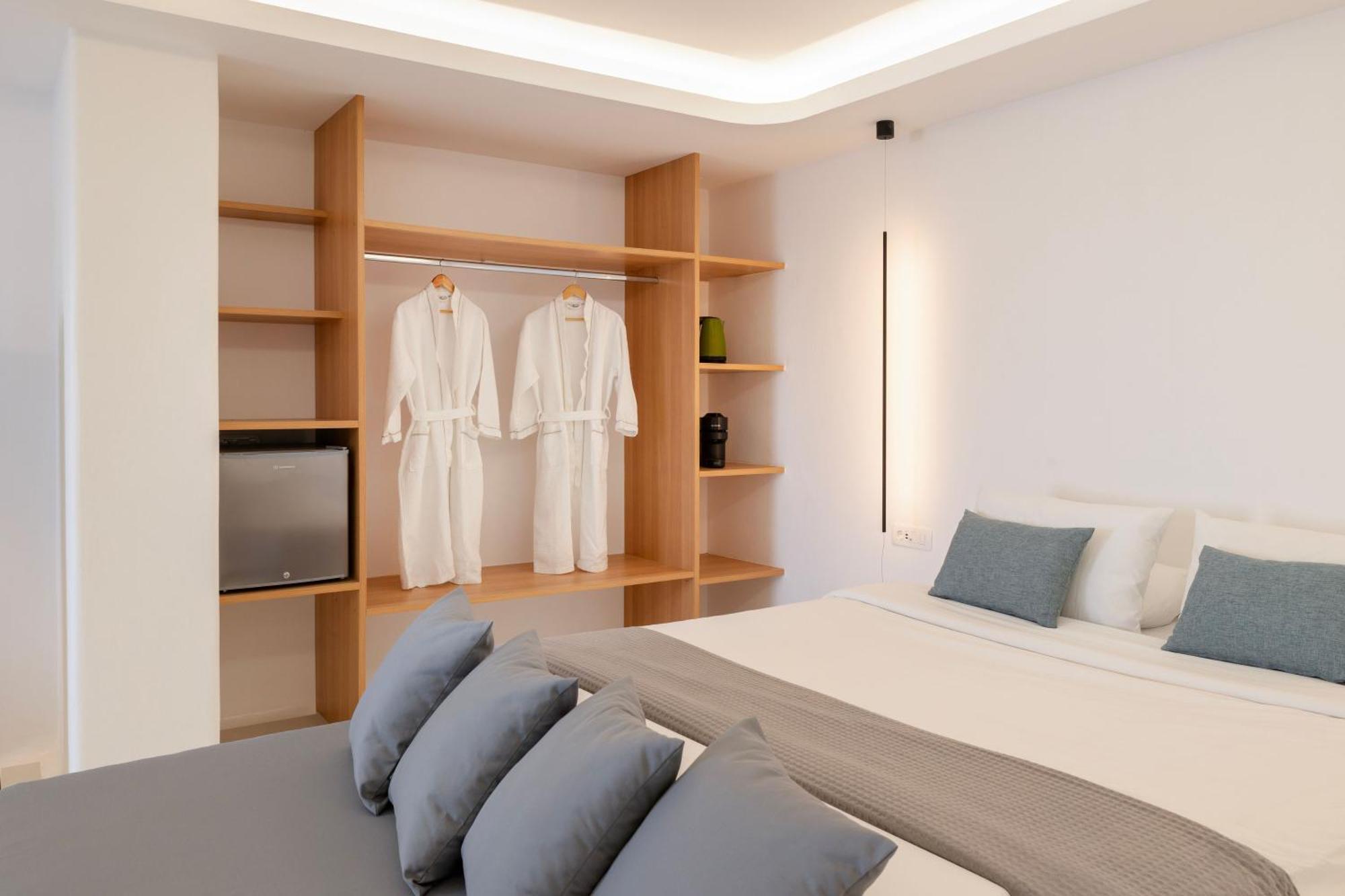 Zannos Luxury Suites By Zannos Collection Pyrgos Kallistis Ngoại thất bức ảnh