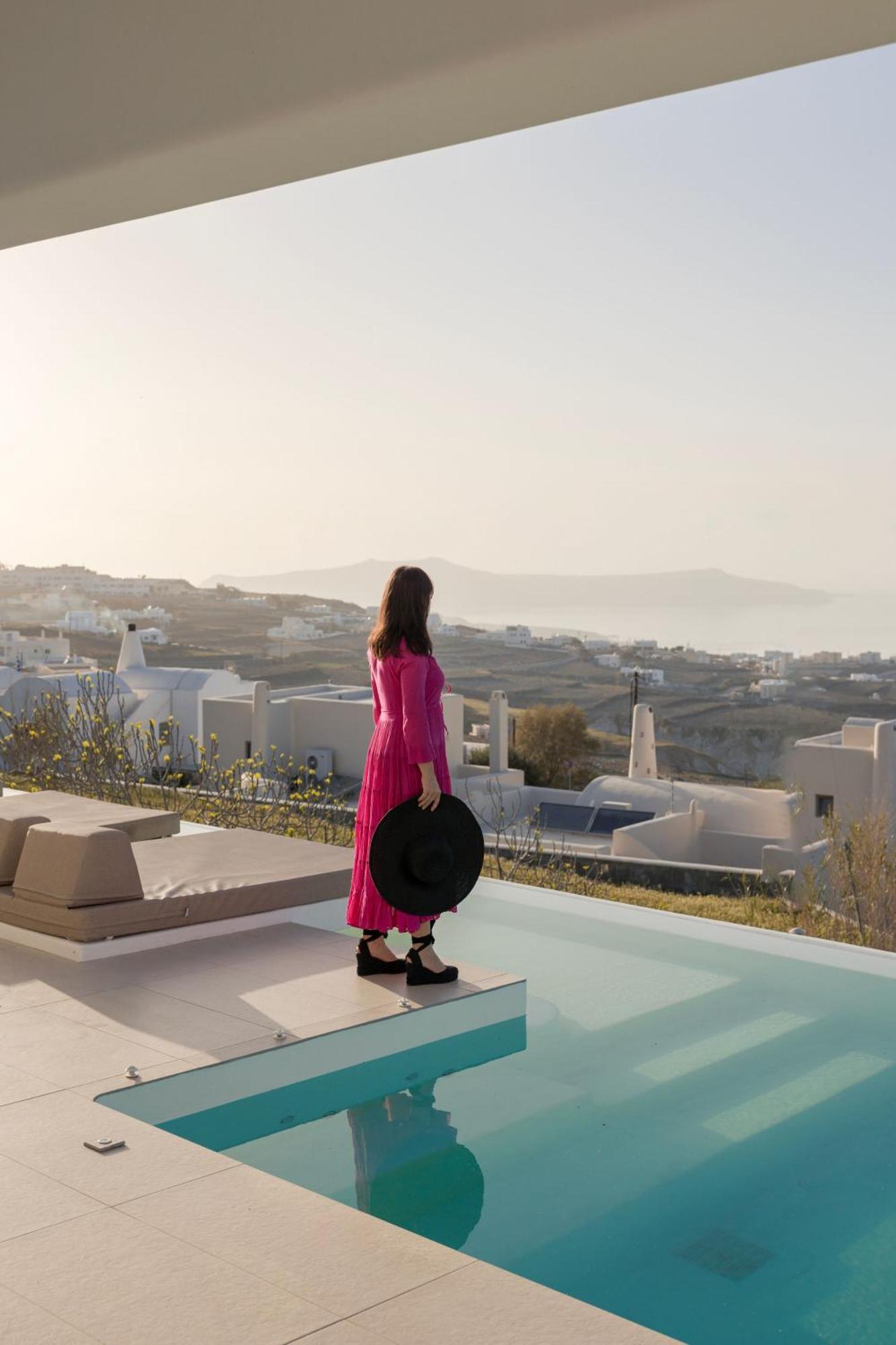 Zannos Luxury Suites By Zannos Collection Pyrgos Kallistis Ngoại thất bức ảnh