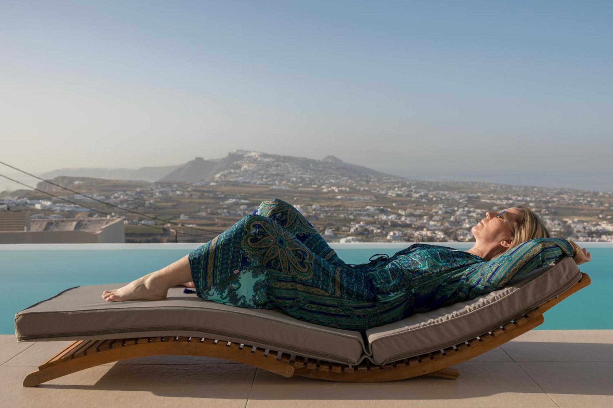 Zannos Luxury Suites By Zannos Collection Pyrgos Kallistis Ngoại thất bức ảnh